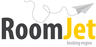 RoomJet booking engine